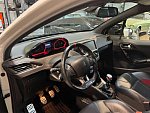 PEUGEOT 208 I GTI 30th citadine Blanc occasion - 17 700 €, 65 124 km