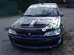 PEUGEOT 306 S16 2.0i CIRCUIT compétition Noir occasion