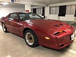 PONTIAC FIREBIRD III V8 350 ci (5,7 L) TRANSAM GTA coupé Bordeaux occasion