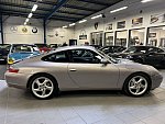 PORSCHE 911 996 Carrera 4 3.4i 300ch coupé Gris occasion - 30 990 €, 176 500 km