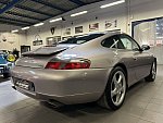 PORSCHE 911 996 Carrera 4 3.4i 300ch coupé Gris occasion - 30 990 €, 176 500 km