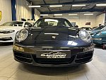 PORSCHE 911 997 Targa 4S 3.8i 355 ch coupé Noir occasion - 57 990 €, 145 310 km