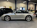 PORSCHE 911 997 Carrera S 3.8i 355 ch coupé Gris occasion - 53 990 €, 105 400 km