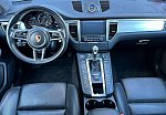 PORSCHE MACAN 1 Turbo 400 ch SUV Noir occasion - 34 900 €, 92 000 km