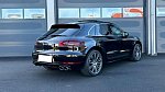 PORSCHE MACAN 1 Turbo 400 ch SUV Noir occasion - 34 900 €, 92 000 km