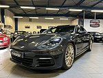 PORSCHE PANAMERA 2 4 E-Hybrid Edition 10 Ans berline Gris occasion - 73 990 €, 86 600 km