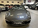 PORSCHE 911 991 Carrera S 3.8 400 ch cabriolet Gris occasion - 94 990 €, 75 250 km