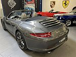 PORSCHE 911 991 Carrera S 3.8 400 ch cabriolet Gris occasion - 94 990 €, 75 250 km