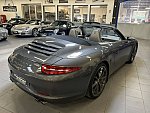 PORSCHE 911 991 Carrera S 3.8 400 ch cabriolet Gris occasion - 94 990 €, 75 250 km