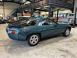 PORSCHE 928 4.5L 240ch coupé Bleu occasion - 14 900 €, 142 512 km