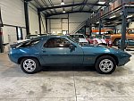 PORSCHE 928 4.5L 240ch coupé Bleu occasion - 14 900 €, 142 512 km