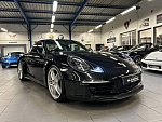 PORSCHE 911 991 Carrera 4S 3.8 400 ch PDK coupé Noir occasion