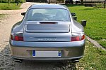 PORSCHE 911 996 Carrera 4 3.6i 320ch coupé Gris foncé occasion - 41 000 €, 84 500 km