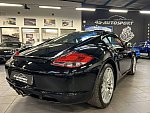 PORSCHE CAYMAN 987 S 3.4i 320ch coupé Noir occasion - 39 990 €, 136 600 km