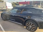 PORSCHE TAYCAN CROSS TURISMO 4 380 ch Luxe break Noir occasion - 108 000 €, 6 400 km