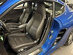 PORSCHE 718 CAYMAN S 2.5 350 ch PDK coupé Bleu occasion - 71 990 €, 29 800 km