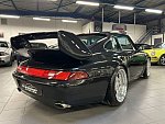 PORSCHE 911 993 Carrera 3.6 coupé Noir occasion - 79 990 €, 114 900 km