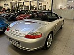 PORSCHE BOXSTER 986 2.7i 228ch cabriolet Gris occasion - 21 990 €, 122 000 km