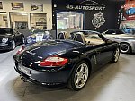 PORSCHE BOXSTER 987 3.2i S 280ch cabriolet Noir occasion - 27 990 €, 221 200 km