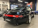 PORSCHE 911 993 Carrera 3.6 coupé Noir occasion - 76 990 €, 184 500 km