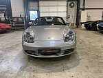 PORSCHE BOXSTER 987 3.2i S 280ch 50 JAHRE 550 SPYDER cabriolet Gris clair occasion - 43 900 €, 71 251 km