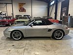 PORSCHE BOXSTER 987 3.2i S 280ch 50 JAHRE 550 SPYDER cabriolet Gris clair occasion - 43 900 €, 71 251 km