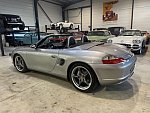 PORSCHE BOXSTER 987 3.2i S 280ch 50 JAHRE 550 SPYDER cabriolet Gris clair occasion - 43 900 €, 71 251 km