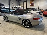 PORSCHE BOXSTER 987 3.2i S 280ch 50 JAHRE 550 SPYDER cabriolet Gris clair occasion - 43 900 €, 71 251 km