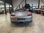 PORSCHE BOXSTER 987 3.2i S 280ch 50 JAHRE 550 SPYDER cabriolet Gris clair occasion - 43 900 €, 71 251 km