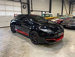 RENAULT MEGANE 3 RS 2.0T 265 ch coupé Noir occasion - 22 900 €, 144 152 km