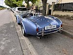 SHELBY COBRA 427 cabriolet Bleu occasion - 183 000 €, 12 000 km