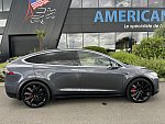 TESLA MODEL X Performance Ludicrous SUV occasion - 71 900 €, 80 905 km