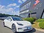 TESLA MODEL 3 Autonomie Standard Plus berline occasion - 29 990 €, 62 507 km