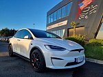 TESLA MODEL X Plaid 1020 ch SUV occasion - 94 900 €, 36 200 km