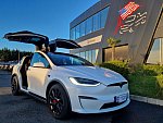 TESLA MODEL X Plaid 1020 ch SUV occasion - 94 900 €, 36 200 km