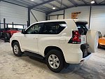 TOYOTA LAND CRUISER SERIE 150 KDJ 150 3P D-4D BVM6 LIFE SUV Blanc occasion - 60 000 €, 3 457 km