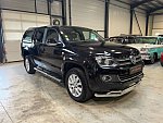 VOLKSWAGEN AMAROK 1 2.0 BiTDI 180 FAP SUV Noir occasion - 21 900 €, 152 125 km