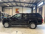 VOLKSWAGEN AMAROK 1 2.0 BiTDI 180 FAP SUV Noir occasion - 21 900 €, 152 125 km