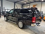 VOLKSWAGEN AMAROK 1 2.0 BiTDI 180 FAP SUV Noir occasion - 21 900 €, 152 125 km