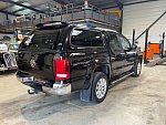 VOLKSWAGEN AMAROK 1 2.0 BiTDI 180 FAP SUV Noir occasion - 21 900 €, 152 125 km