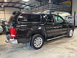 VOLKSWAGEN AMAROK 1 2.0 BiTDI 180 FAP SUV Noir occasion - 21 900 €, 152 125 km