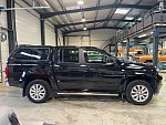 VOLKSWAGEN AMAROK 1 2.0 BiTDI 180 FAP SUV Noir occasion - 21 900 €, 152 125 km