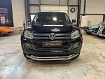 VOLKSWAGEN AMAROK 1 2.0 BiTDI 180 FAP SUV Noir occasion - 21 900 €, 152 125 km