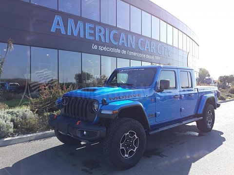 Jeep Gladiator Ii V6 3 6 Pick Up Occasion 95 516 500 Km Vente De Voiture D Occasion Motorlegend